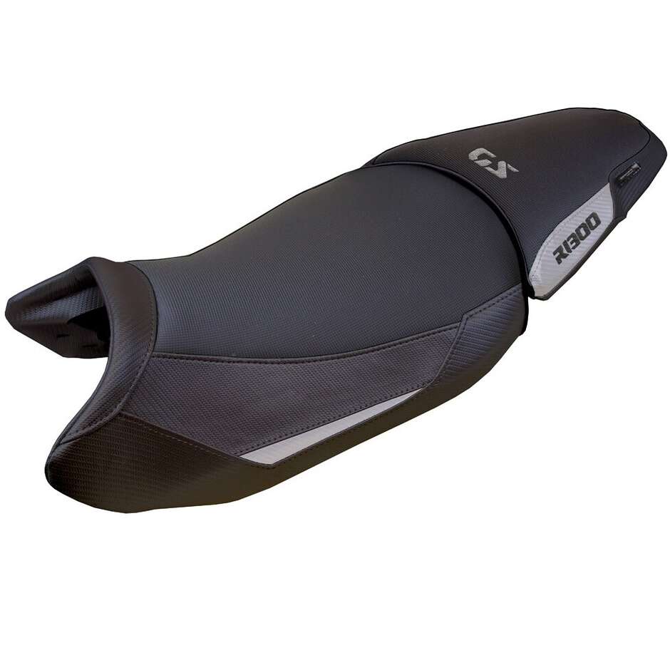 TPZ Italia Seat Cover Specific for BMW R 1300 GS 2023-2025 Model Koln Comfort System