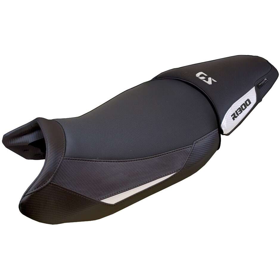 TPZ Italia Seat Cover Specific for BMW R 1300 GS 2023-2025 Model Koln Comfort System
