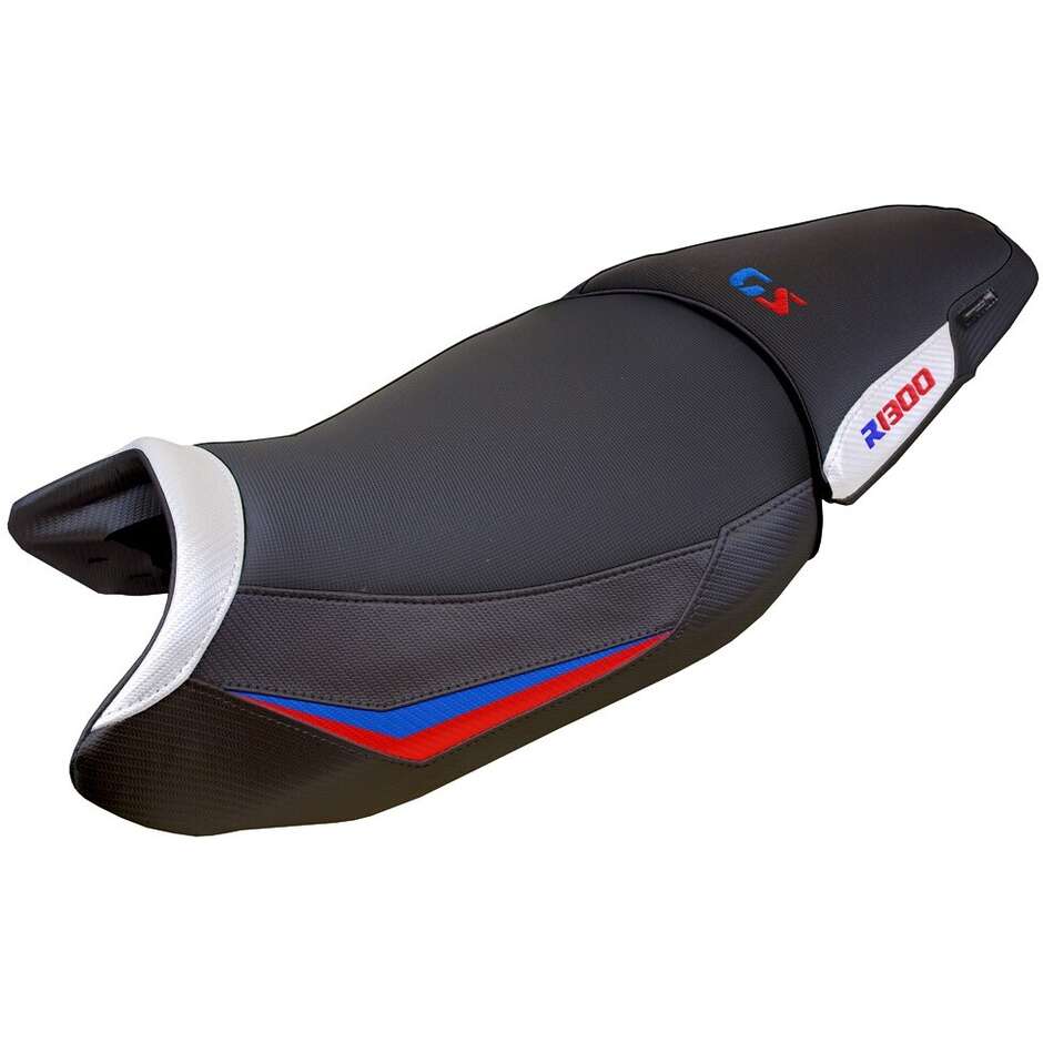 TPZ Italia Seat Cover Specific for BMW R 1300 GS 2023-2025 Model Koln Comfort System