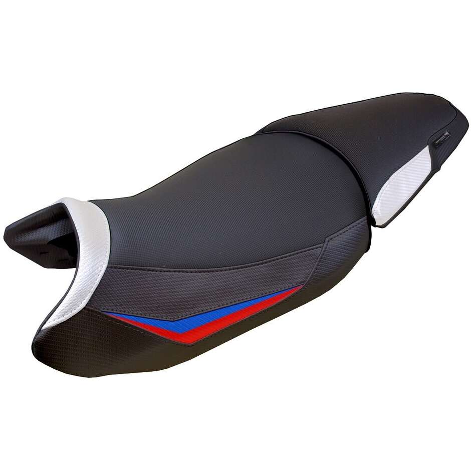 TPZ Italia Seat Cover Specific for BMW R 1300 GS 2023-2025 Model Koln Comfort System