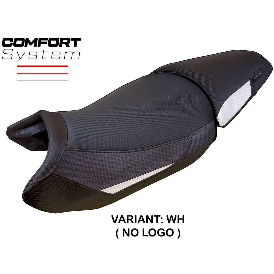 TPZ Italia Seat Cover Specific for BMW R 1300 GS 2023-2025 Model Koln Comfort System