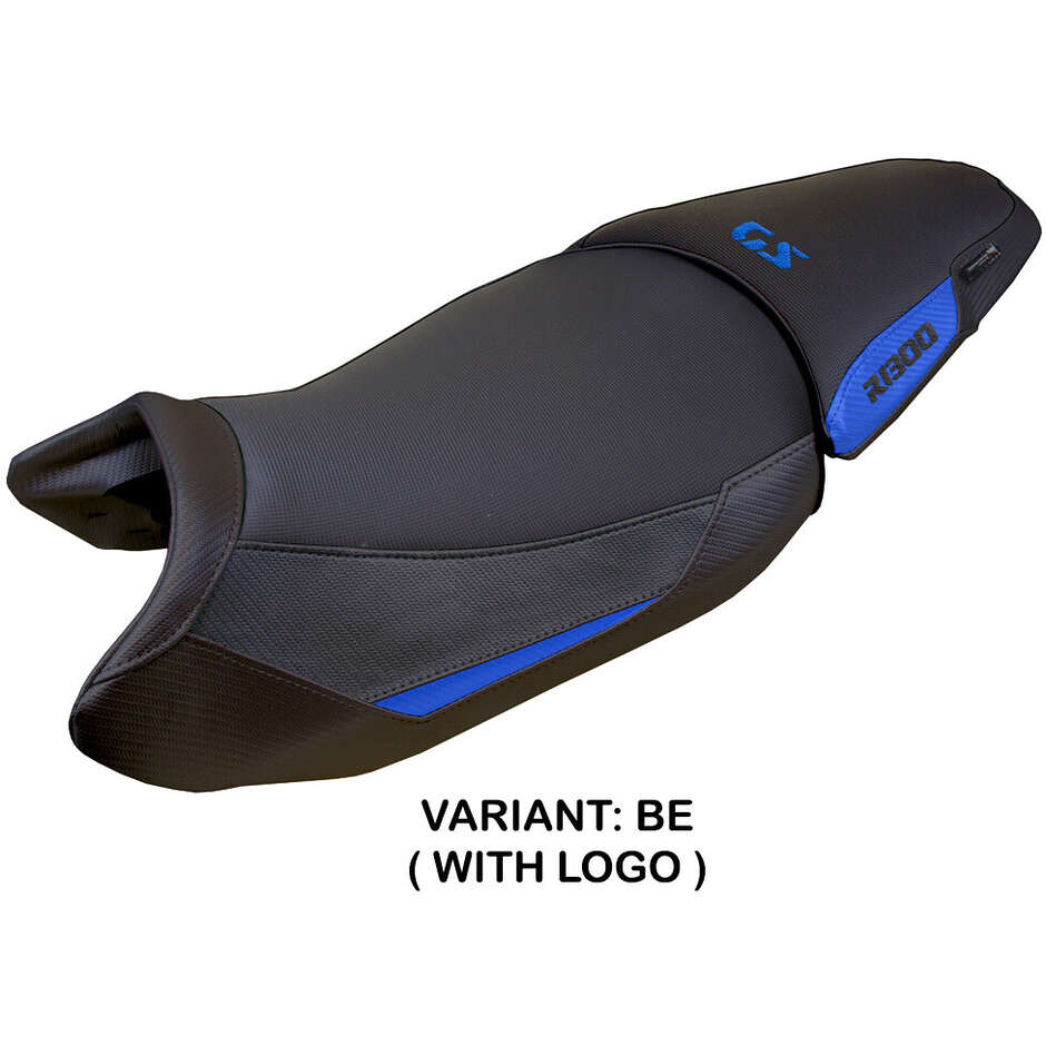 TPZ Italia Seat Cover Specific for BMW R 1300 GS 2023-2025 Model Koln
