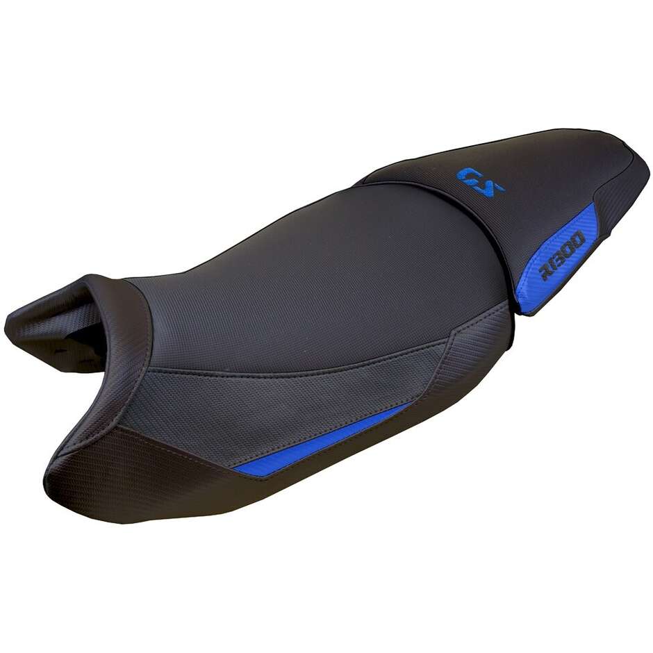 TPZ Italia Seat Cover Specific for BMW R 1300 GS 2023-2025 Model Koln