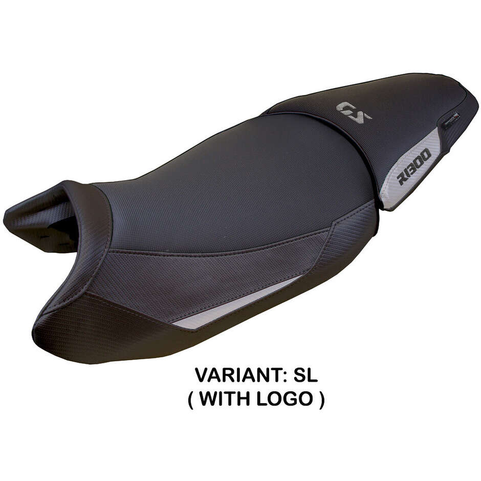 TPZ Italia Seat Cover Specific for BMW R 1300 GS 2023-2025 Model Koln
