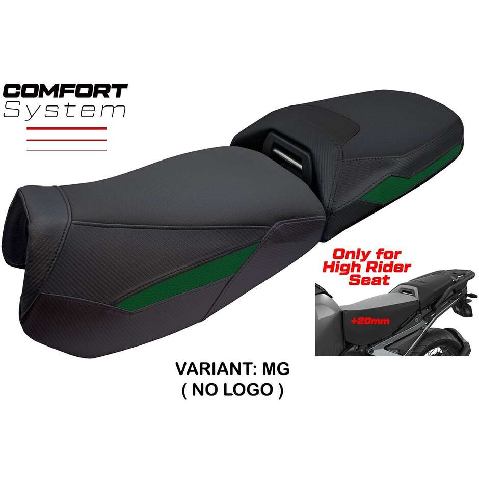 TPZ Italia Seat Cover Specific for BMW R 1300 GS Adventure 2024-2025 Model Haisyn Comfort System