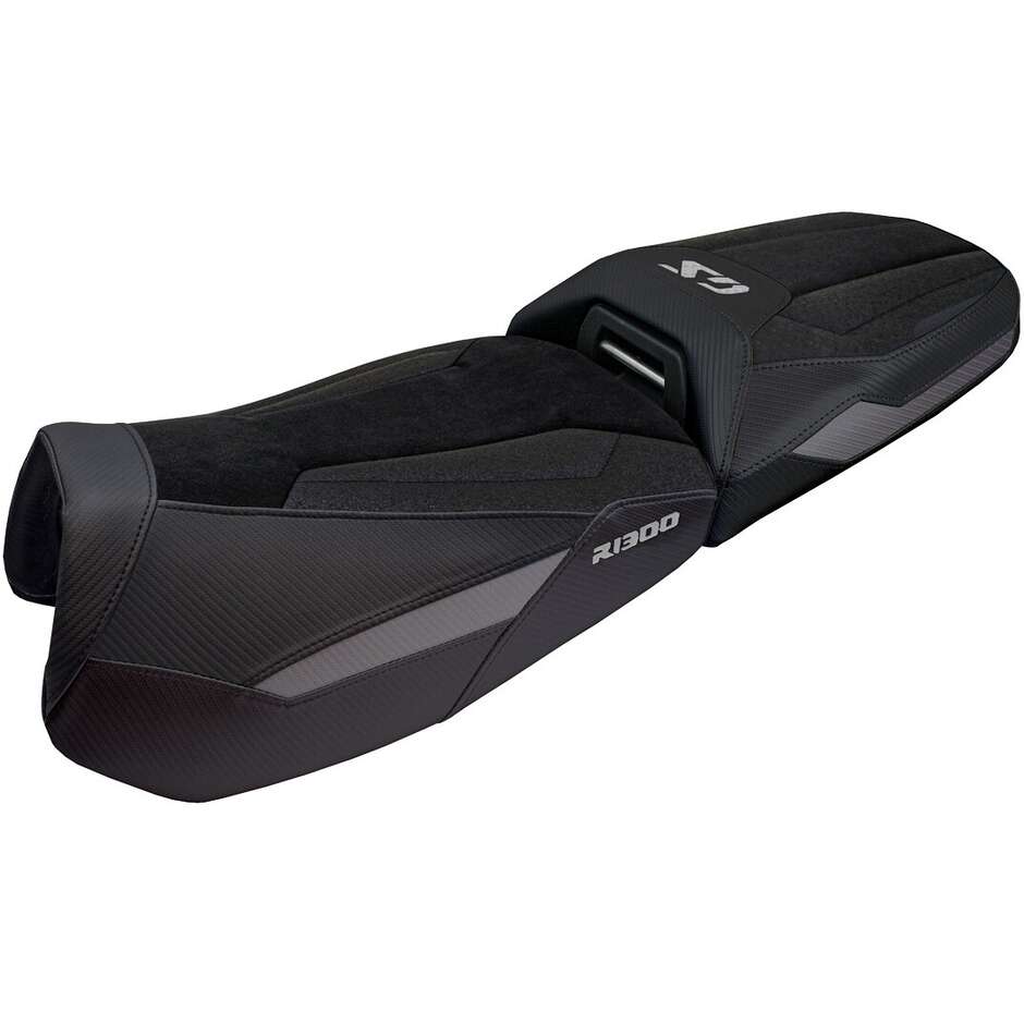TPZ Italia Seat Cover Specific for BMW R 1300 GS Adventure 2024-2025 Model Haisyn Ultragrip