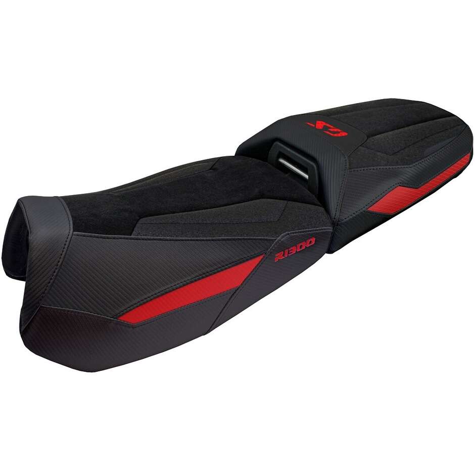 TPZ Italia Seat Cover Specific for BMW R 1300 GS Adventure 2024-2025 Model Haisyn Ultragrip