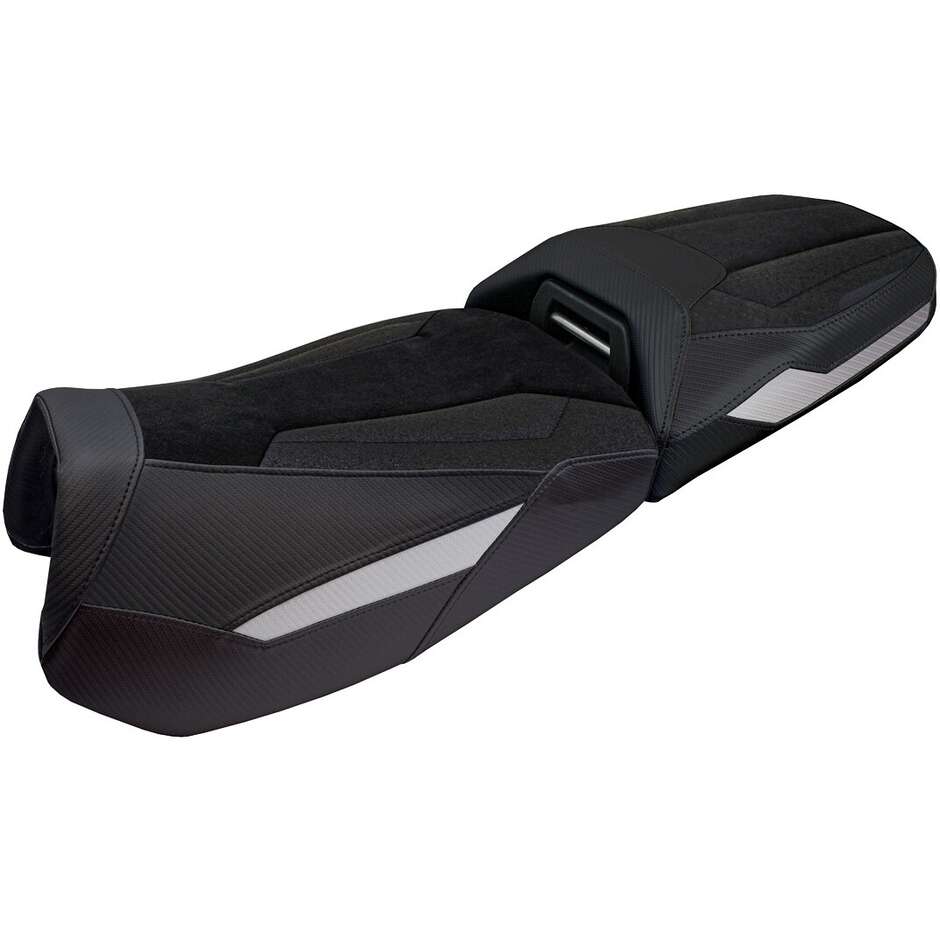 TPZ Italia Seat Cover Specific for BMW R 1300 GS Adventure 2024-2025 Model Haisyn Ultragrip