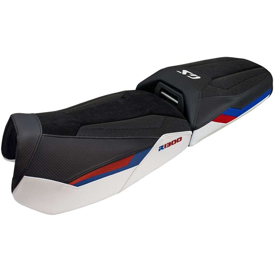 TPZ Italia Seat Cover Specific for BMW R 1300 GS Adventure 2024-2025 Model Haisyn Ultragrip