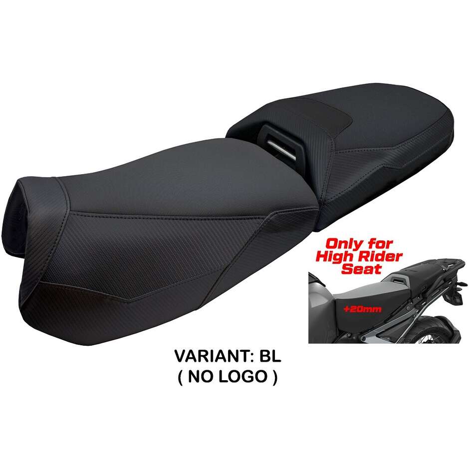 TPZ Italia Seat Cover Specific for BMW R 1300 GS Adventure 2024-2025 Model Haisyn
