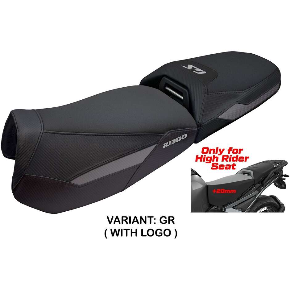 TPZ Italia Seat Cover Specific for BMW R 1300 GS Adventure 2024-2025 Model Haisyn