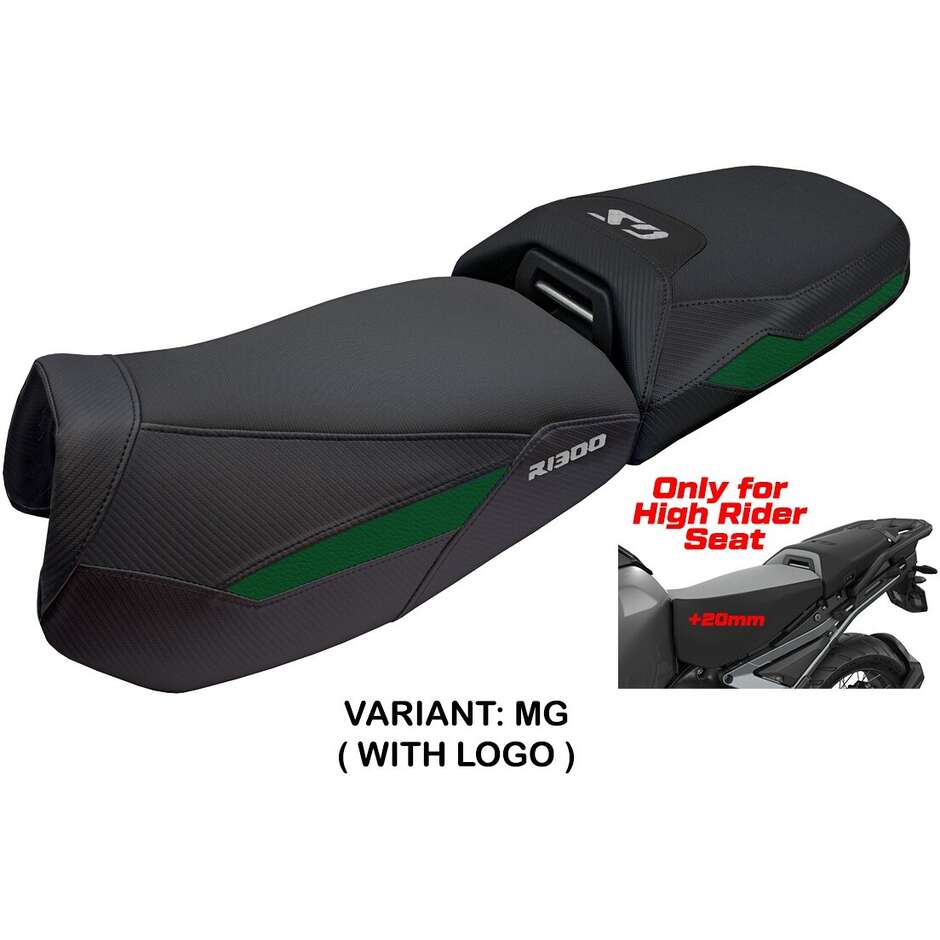 TPZ Italia Seat Cover Specific for BMW R 1300 GS Adventure 2024-2025 Model Haisyn
