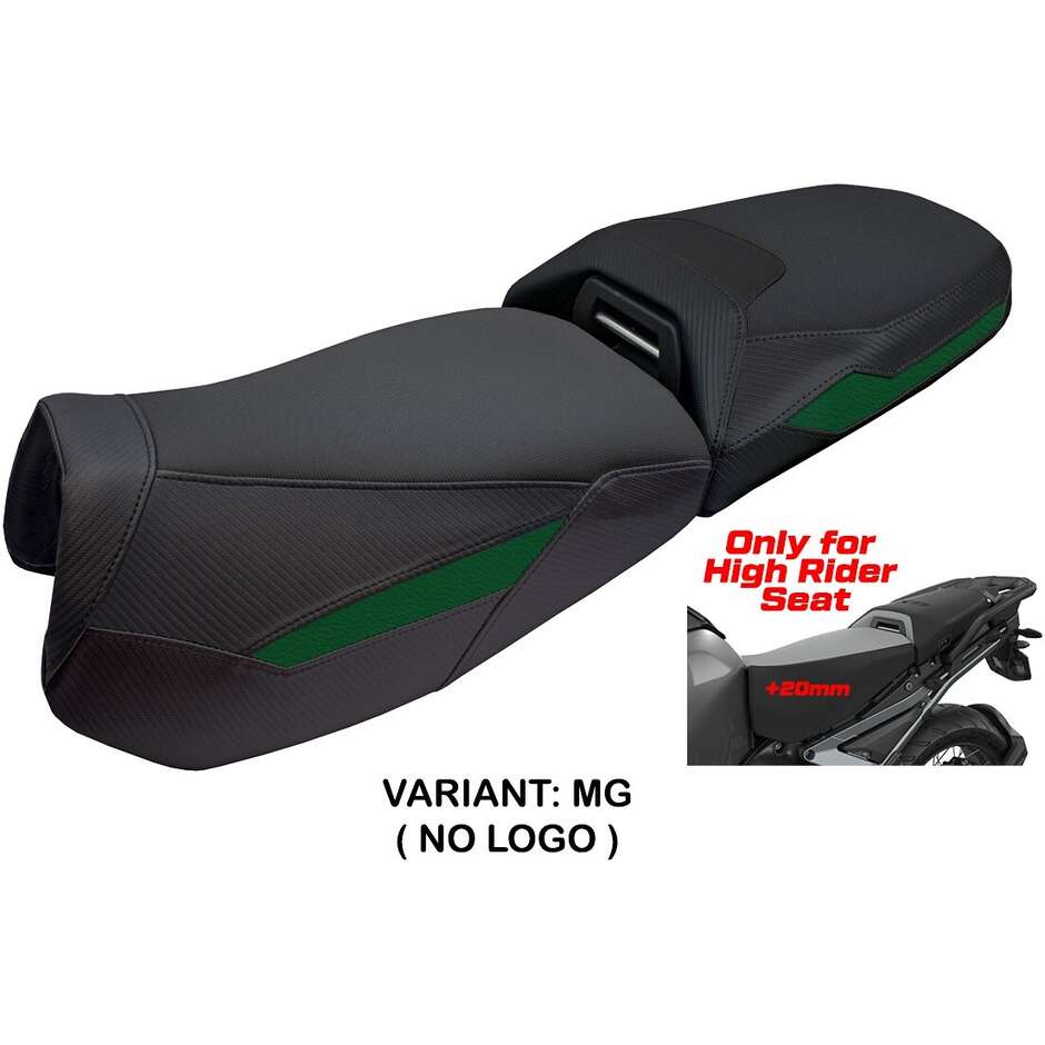 TPZ Italia Seat Cover Specific for BMW R 1300 GS Adventure 2024-2025 Model Haisyn