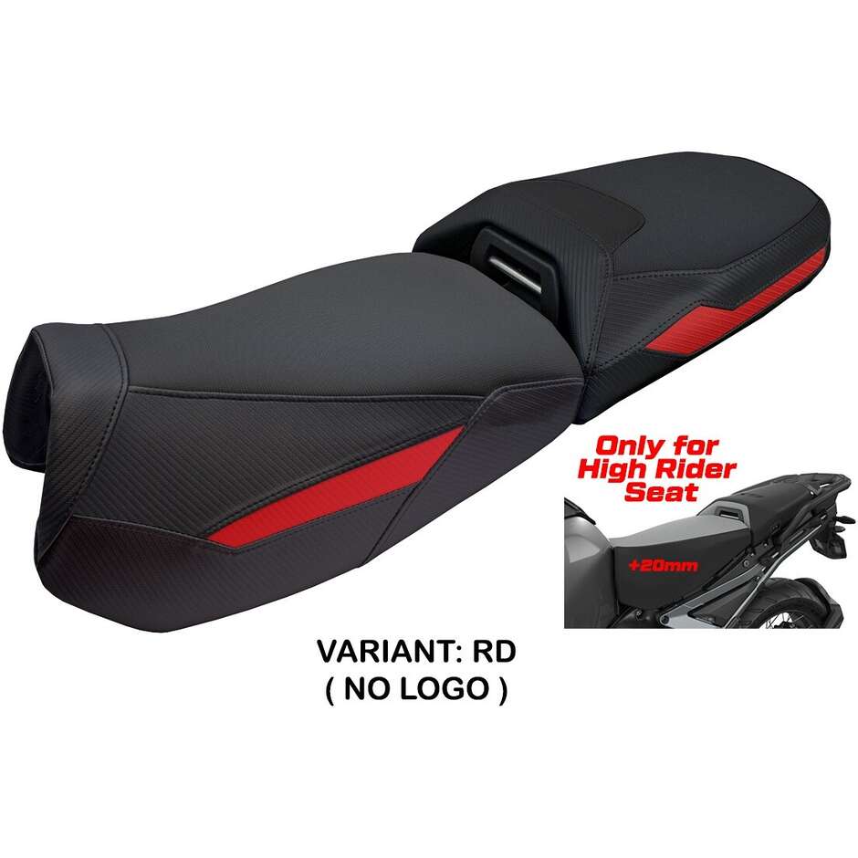 TPZ Italia Seat Cover Specific for BMW R 1300 GS Adventure 2024-2025 Model Haisyn