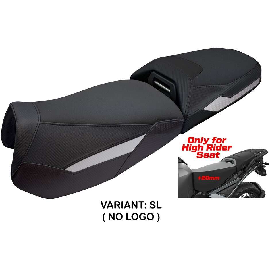 TPZ Italia Seat Cover Specific for BMW R 1300 GS Adventure 2024-2025 Model Haisyn
