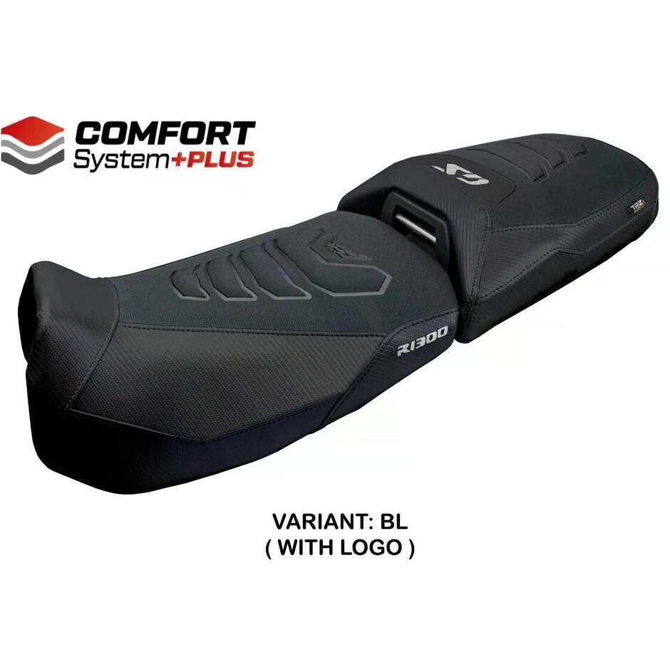 TPZ Italia Seat Cover Specific for BMW R 1300 GS ADVENTURE 2024-2025 Model Ulma Comfort System Plus
