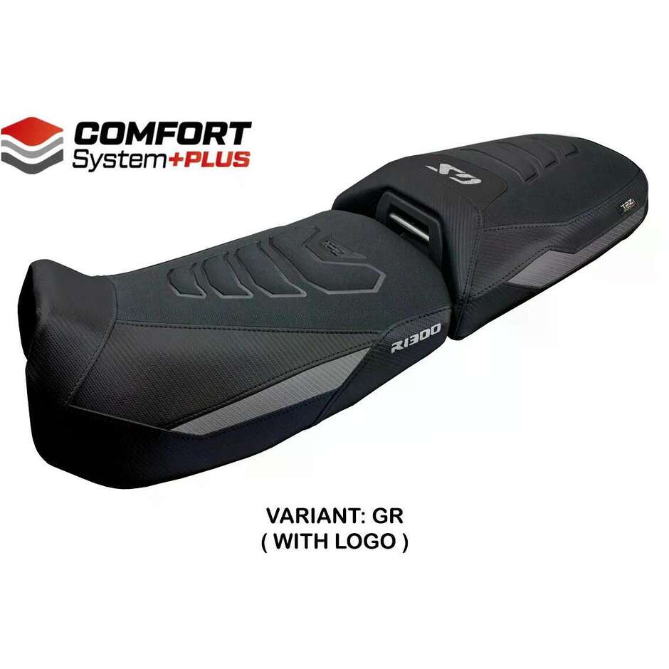 TPZ Italia Seat Cover Specific for BMW R 1300 GS ADVENTURE 2024-2025 Model Ulma Comfort System Plus