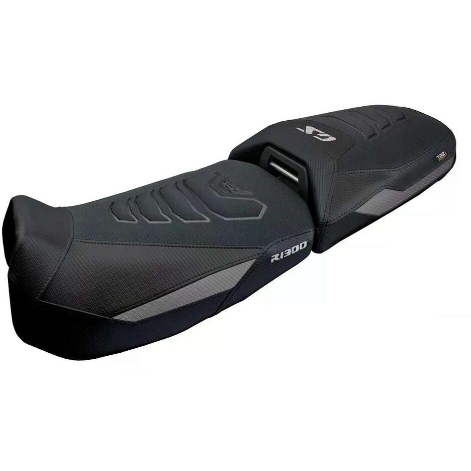 TPZ Italia Seat Cover Specific for BMW R 1300 GS ADVENTURE 2024-2025 Model Ulma Comfort System Plus