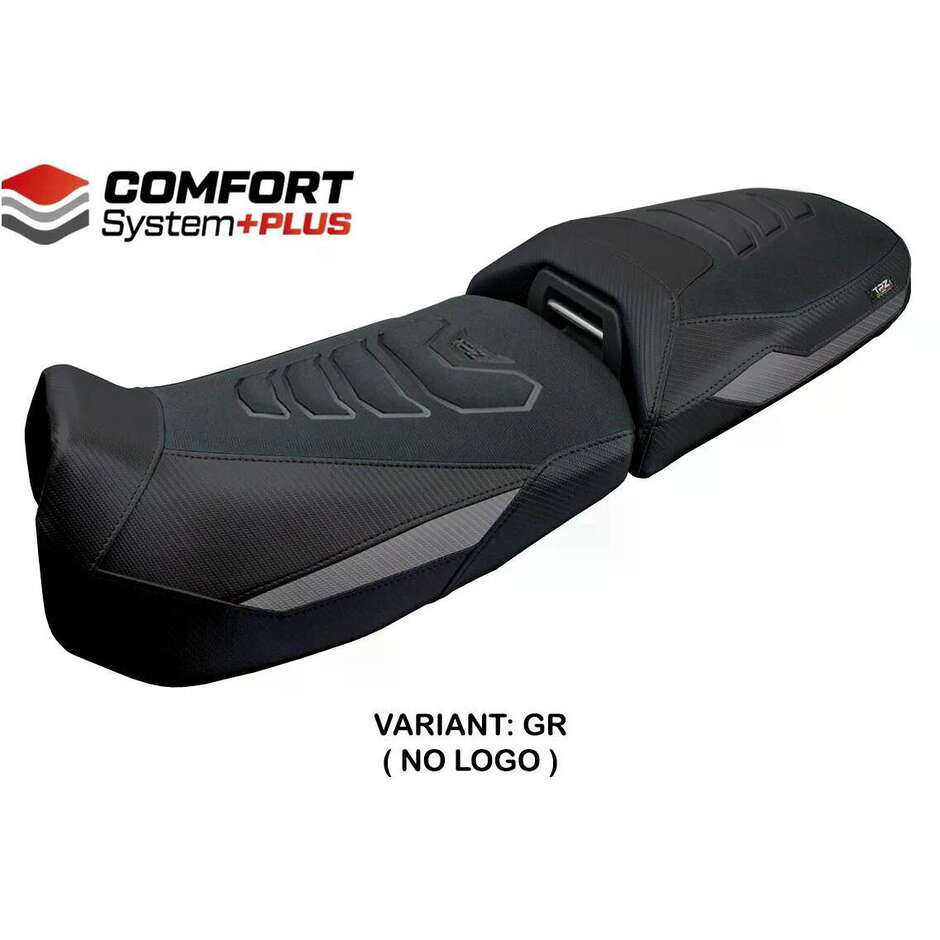 TPZ Italia Seat Cover Specific for BMW R 1300 GS ADVENTURE 2024-2025 Model Ulma Comfort System Plus