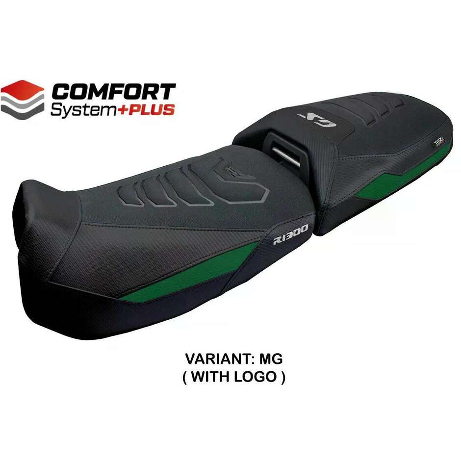 TPZ Italia Seat Cover Specific for BMW R 1300 GS ADVENTURE 2024-2025 Model Ulma Comfort System Plus
