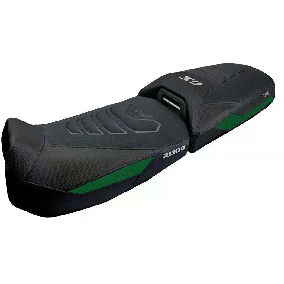 TPZ Italia Seat Cover Specific for BMW R 1300 GS ADVENTURE 2024-2025 Model Ulma Comfort System Plus
