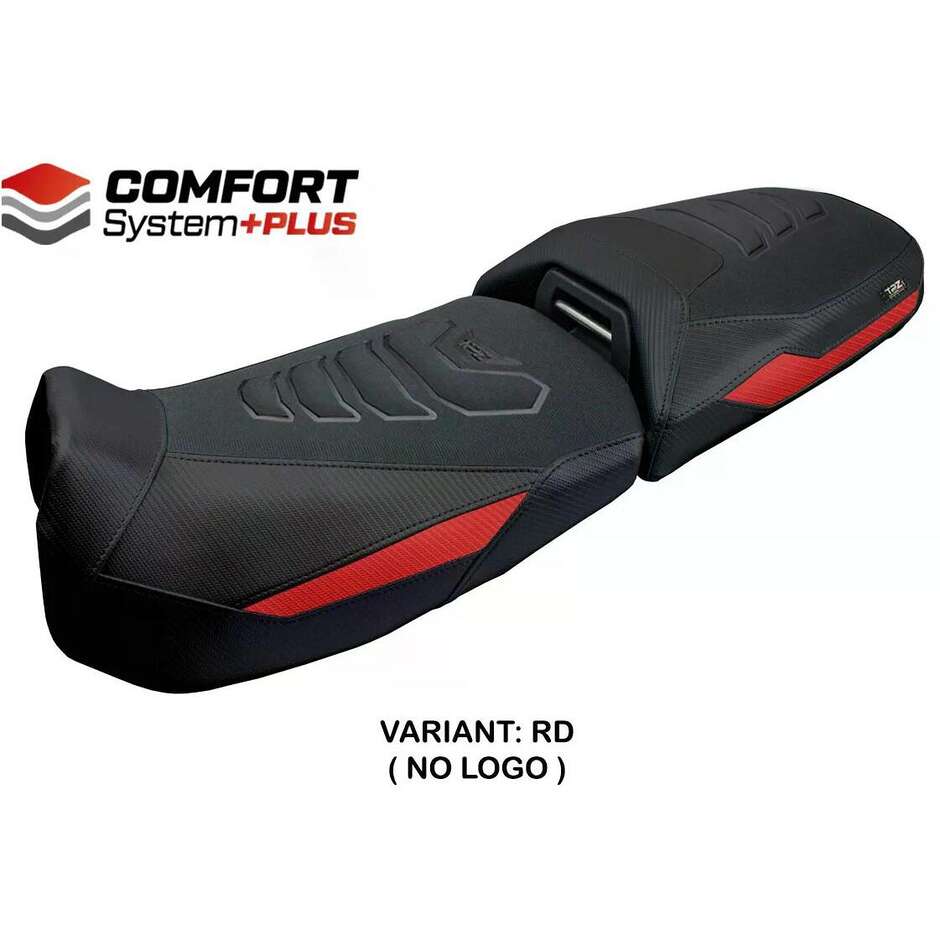 TPZ Italia Seat Cover Specific for BMW R 1300 GS ADVENTURE 2024-2025 Model Ulma Comfort System Plus