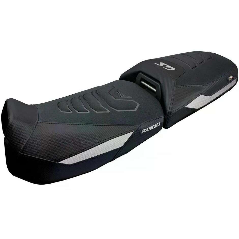TPZ Italia Seat Cover Specific for BMW R 1300 GS ADVENTURE 2024-2025 Model Ulma Comfort System Plus