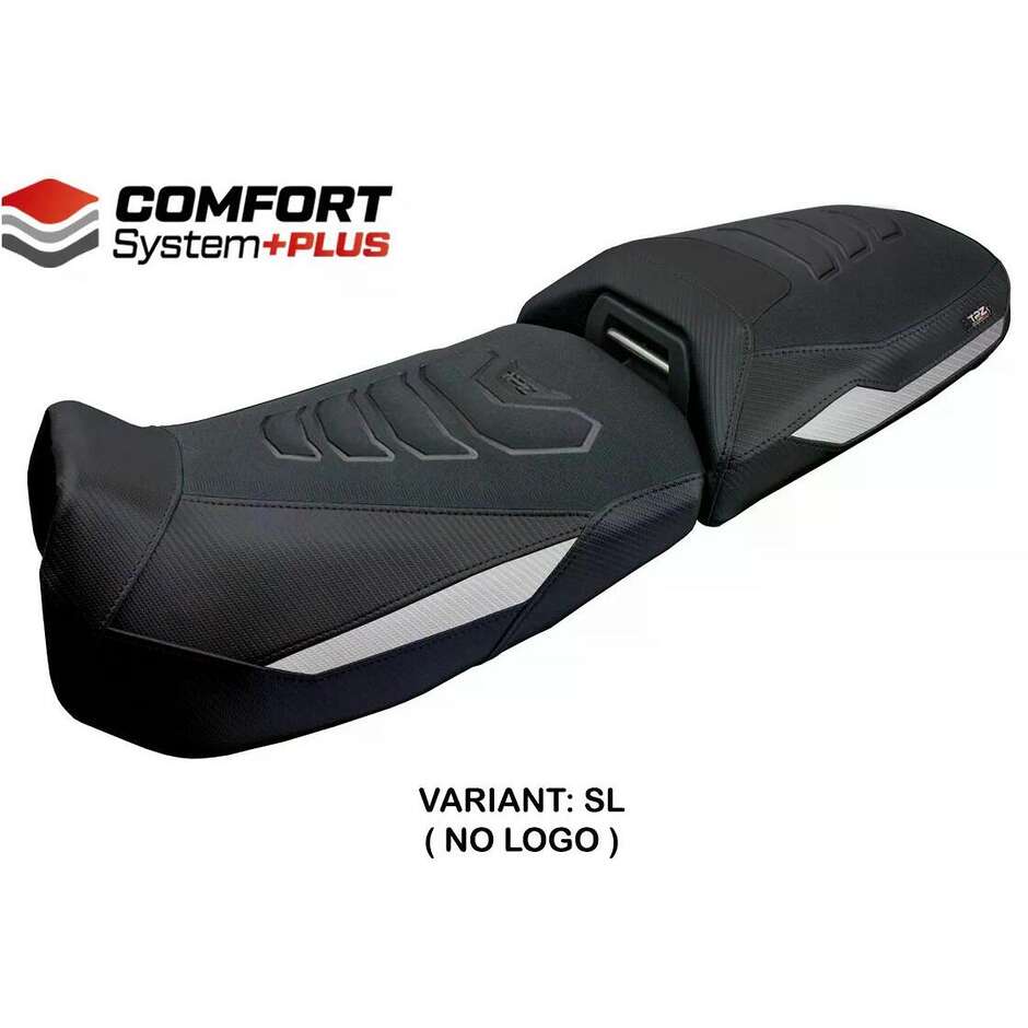 TPZ Italia Seat Cover Specific for BMW R 1300 GS ADVENTURE 2024-2025 Model Ulma Comfort System Plus