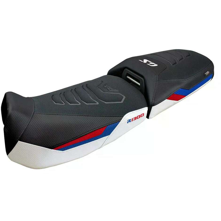 TPZ Italia Seat Cover Specific for BMW R 1300 GS ADVENTURE 2024-2025 Model Ulma Comfort System Plus