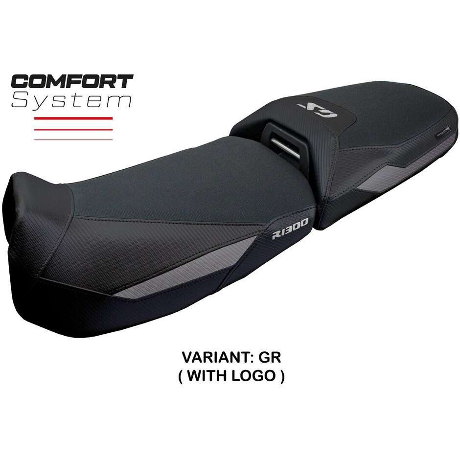 TPZ Italia Seat Cover Specific for BMW R 1300 GS Adventure 2024-2025 Model Ulma Comfort System