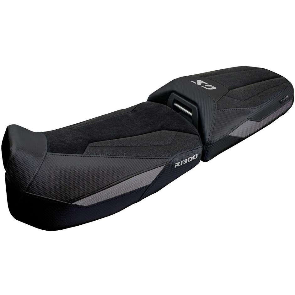 TPZ Italia Seat Cover Specific for BMW R 1300 GS Adventure 2024-2025 Model Ulma Ultragrip