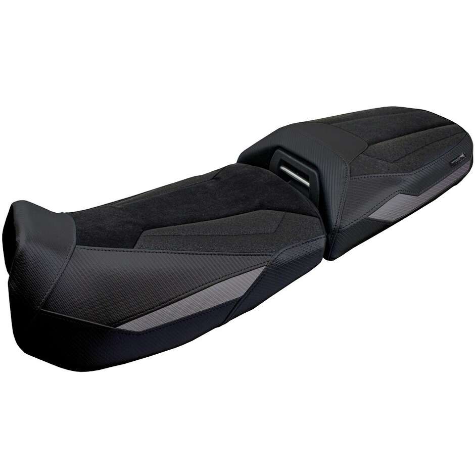 TPZ Italia Seat Cover Specific for BMW R 1300 GS Adventure 2024-2025 Model Ulma Ultragrip