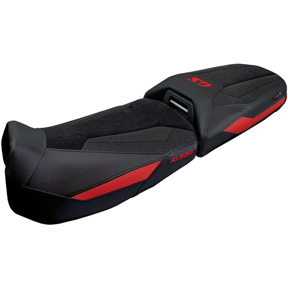 TPZ Italia Seat Cover Specific for BMW R 1300 GS Adventure 2024-2025 Model Ulma Ultragrip