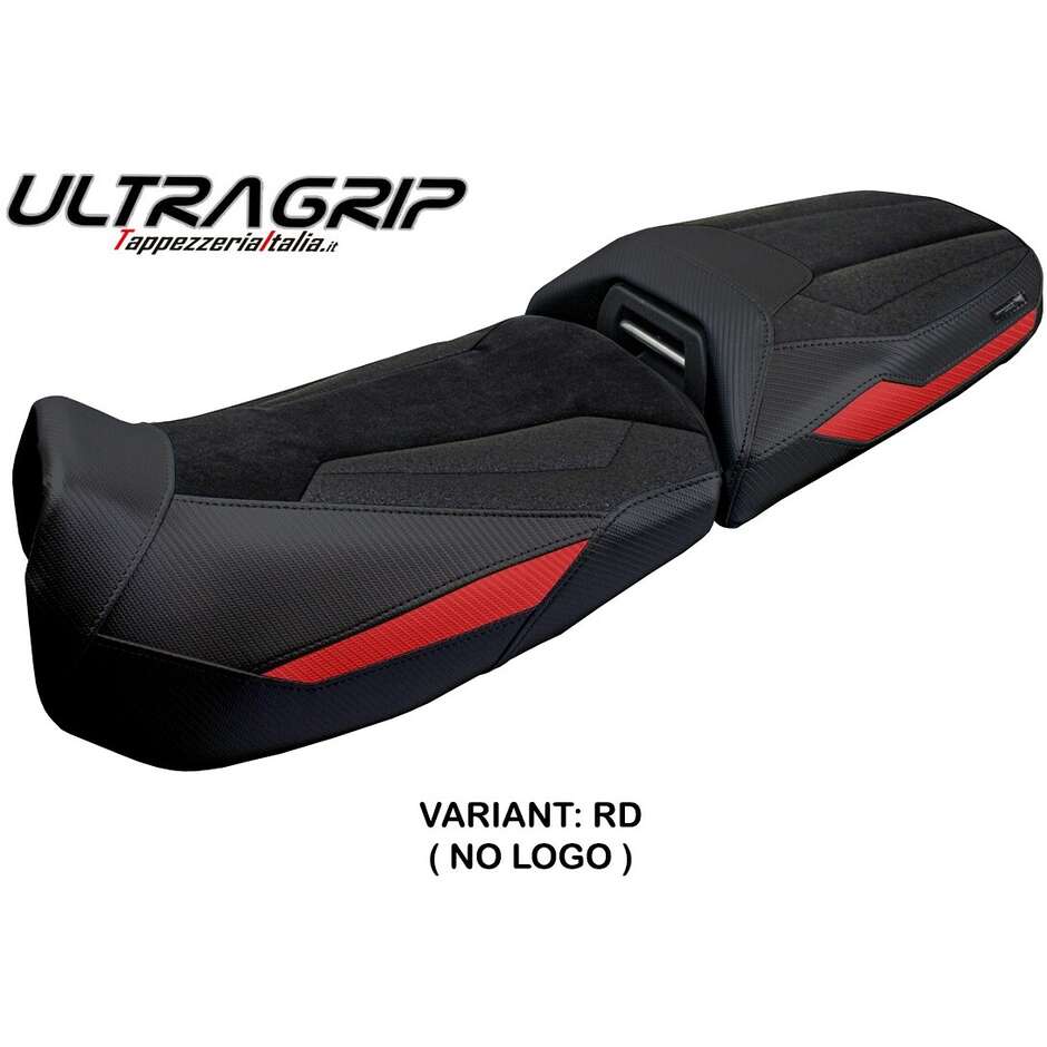 TPZ Italia Seat Cover Specific for BMW R 1300 GS Adventure 2024-2025 Model Ulma Ultragrip