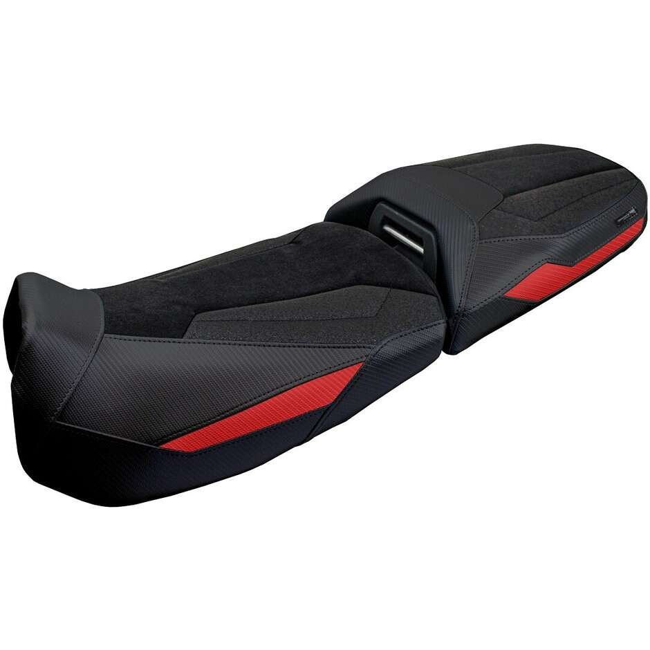 TPZ Italia Seat Cover Specific for BMW R 1300 GS Adventure 2024-2025 Model Ulma Ultragrip