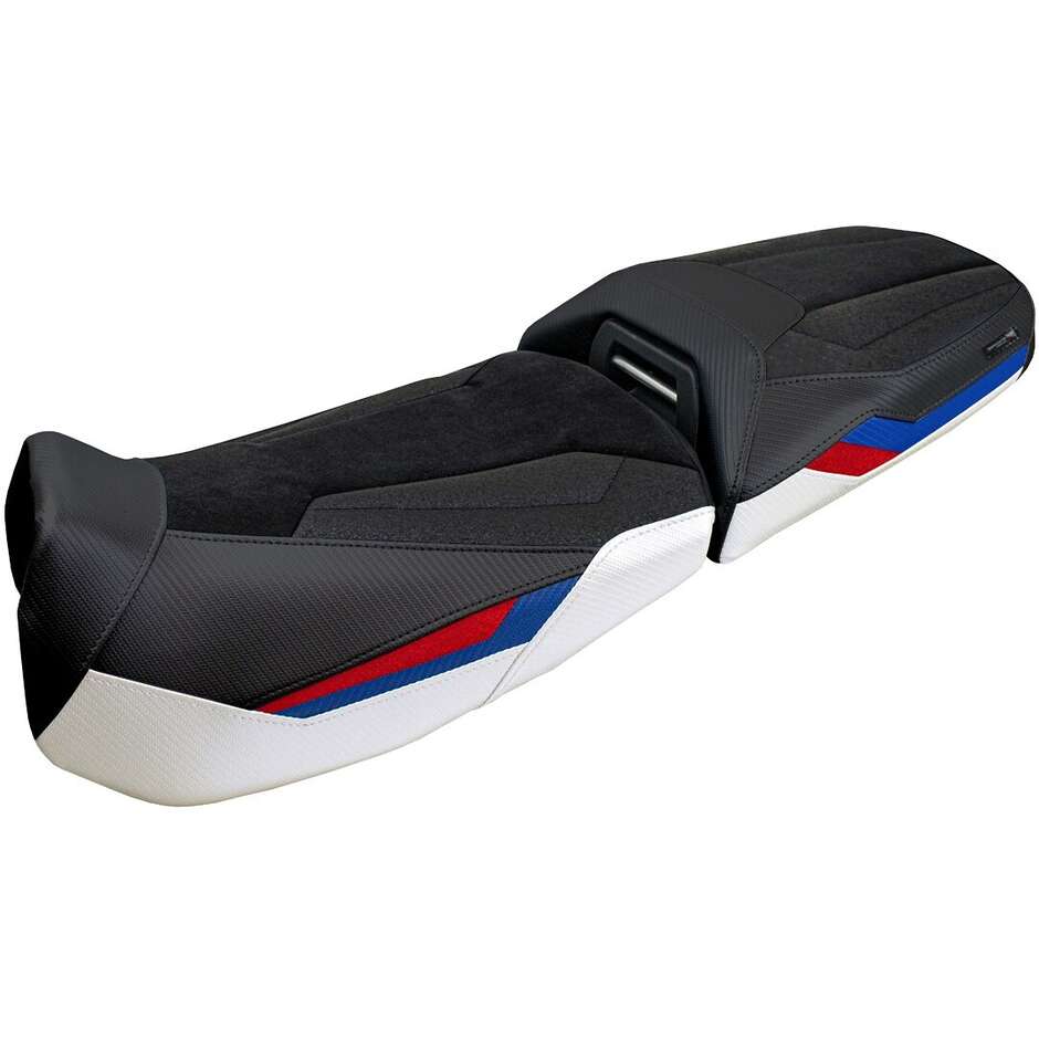TPZ Italia Seat Cover Specific for BMW R 1300 GS Adventure 2024-2025 Model Ulma Ultragrip