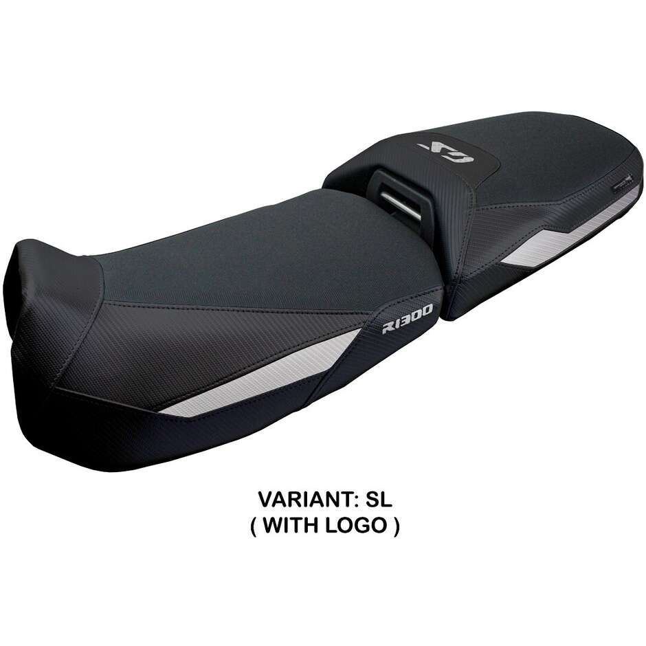 TPZ Italia Seat Cover Specific for BMW R 1300 GS Adventure 2024-2025 Ulma Model