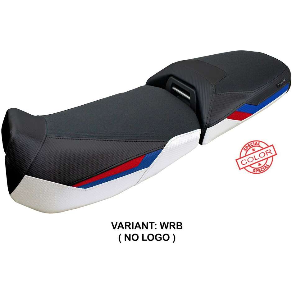 TPZ Italia Seat Cover Specific for BMW R 1300 GS Adventure 2024-2025 Ulma Model