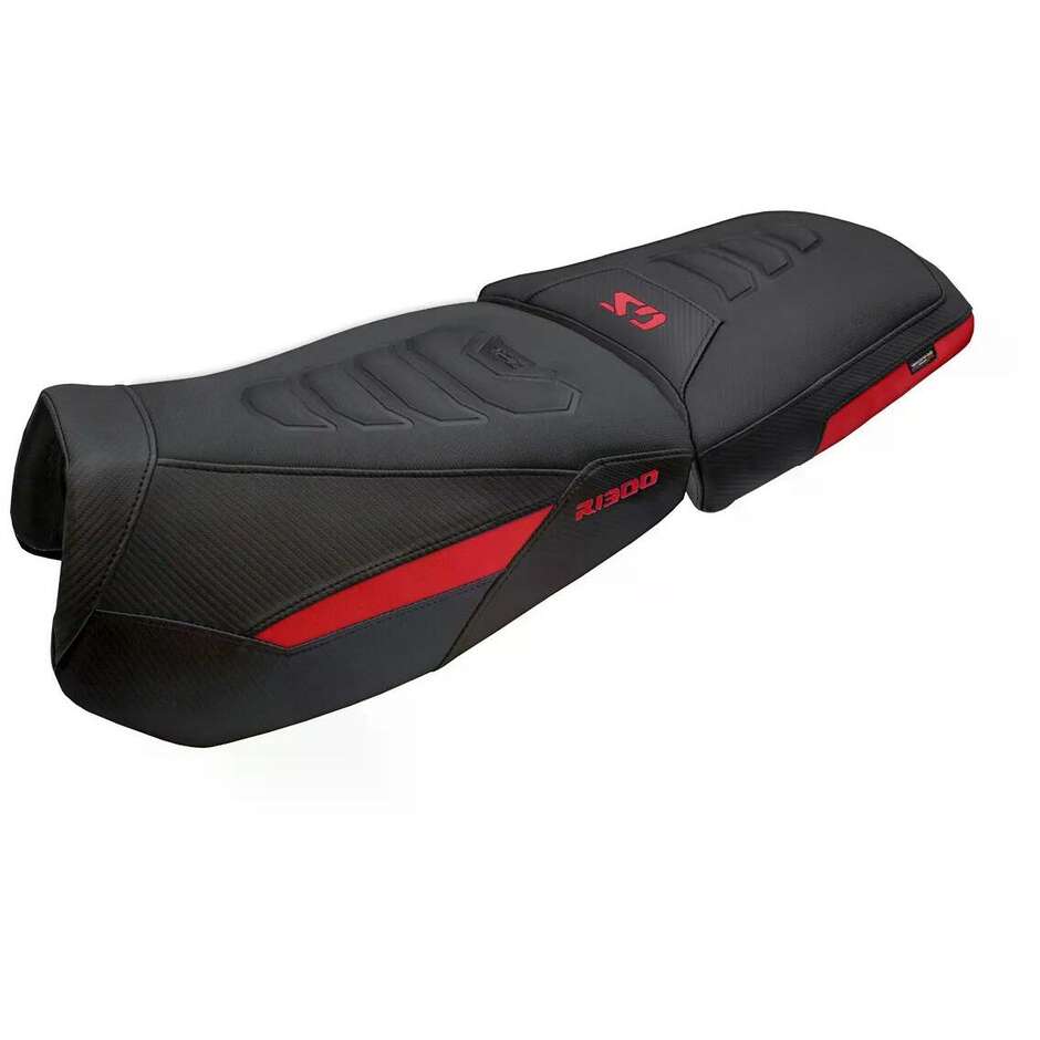 TPZ Italia Seat Cover Specific for BMW R 1300 GS ADVENTURE Trophy 2024-2025 Model Bear Comfort System Plus