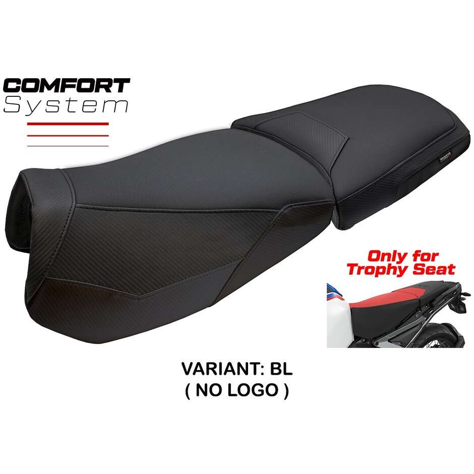 TPZ Italia Seat Cover Specific for BMW R 1300 GS Adventure Trophy 2024-2025 Model Bear Comfort System