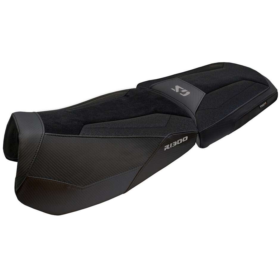 TPZ Italia Seat Cover Specific for BMW R 1300 GS Adventure Trophy 2024-2025 Model Bear Ultragrip