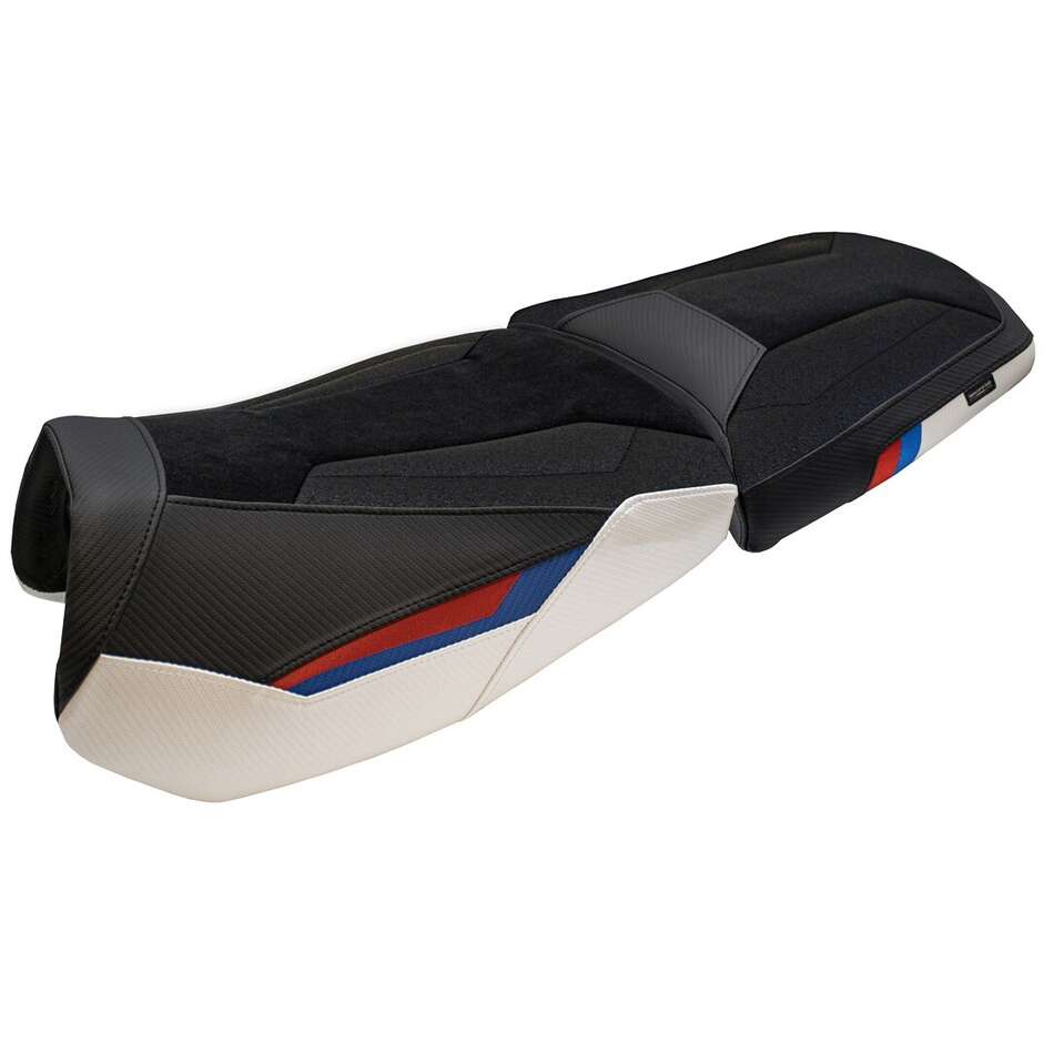 TPZ Italia Seat Cover Specific for BMW R 1300 GS Adventure Trophy 2024-2025 Model Bear Ultragrip