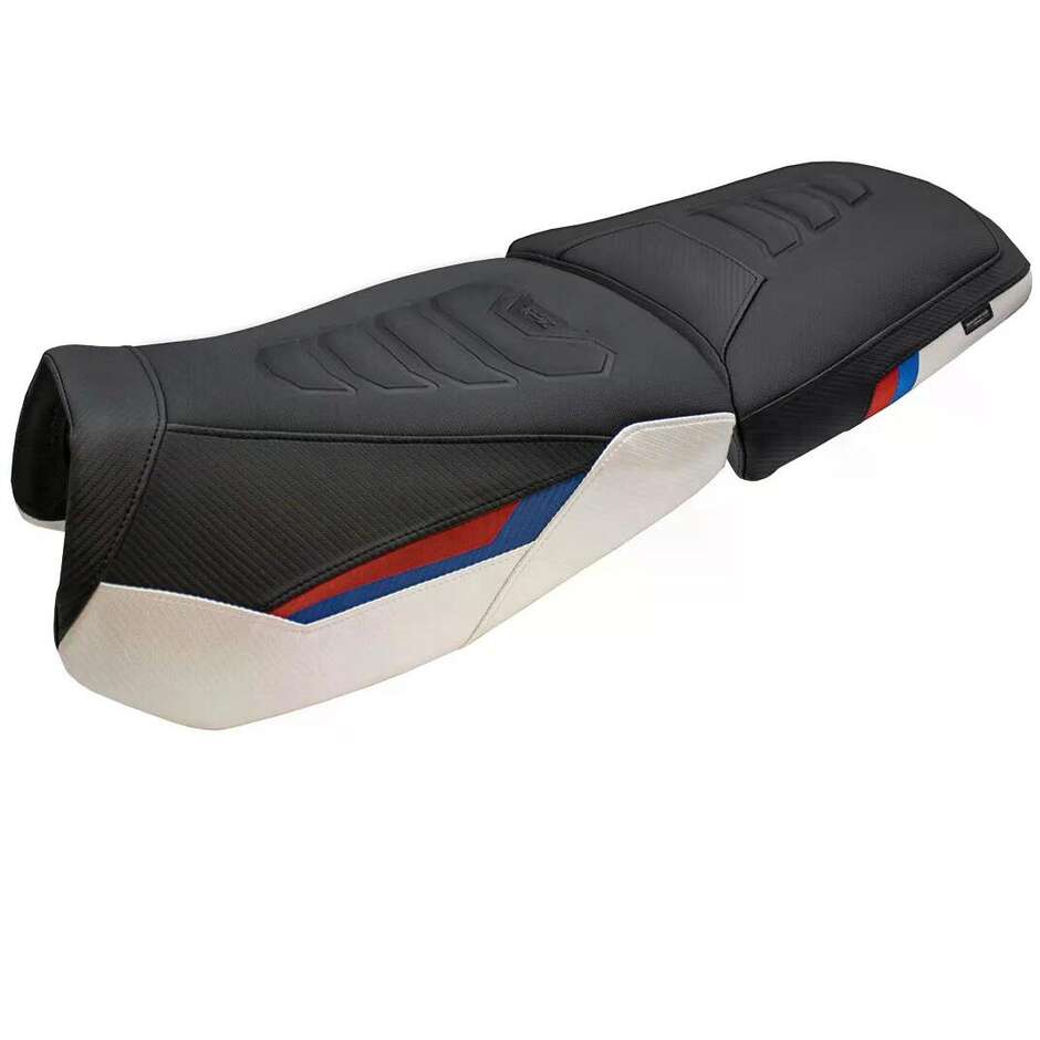 TPZ Italia Seat Cover Specific for BMW R 1300 GS ADVENTURE Trophy 20242025 Model Bear Comfort System Plus