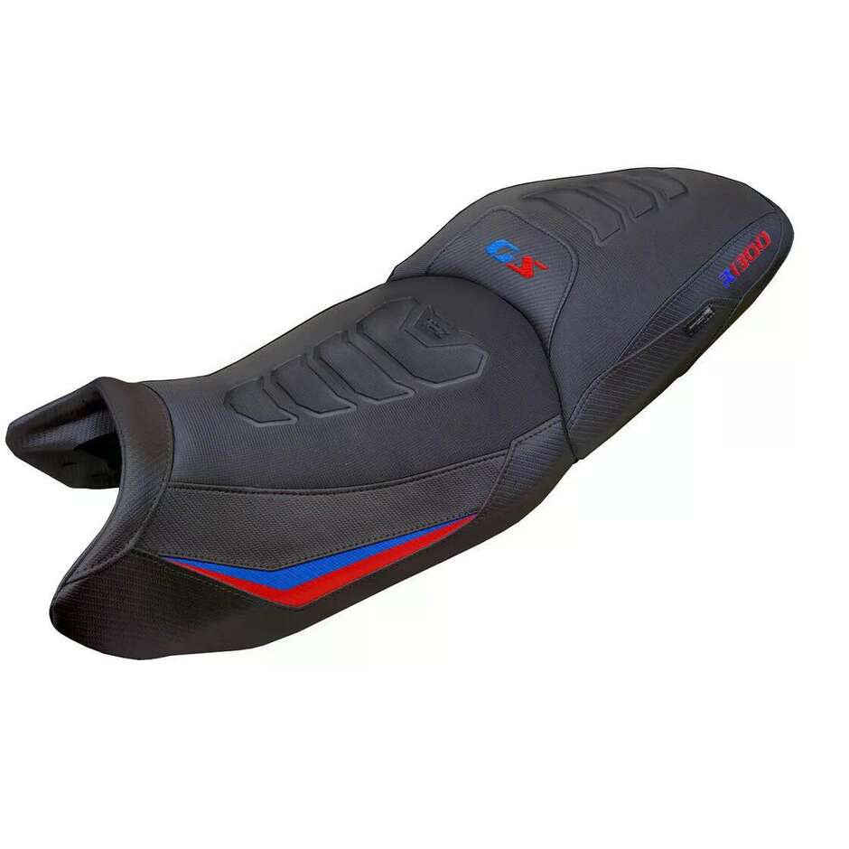 TPZ Italia Seat Cover Specific for BMW R 1300 GS Touring 2023-2025 Model Ahus Comfort System Plus
