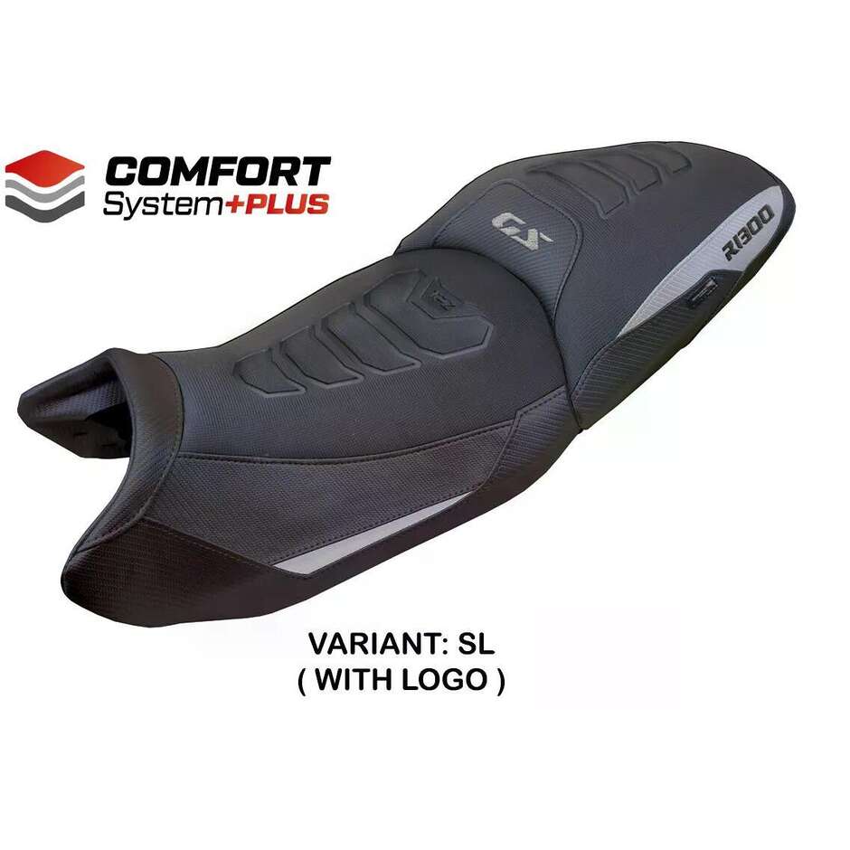 TPZ Italia Seat Cover Specific for BMW R 1300 GS Touring 2023-2025 Model Ahus Comfort System Plus