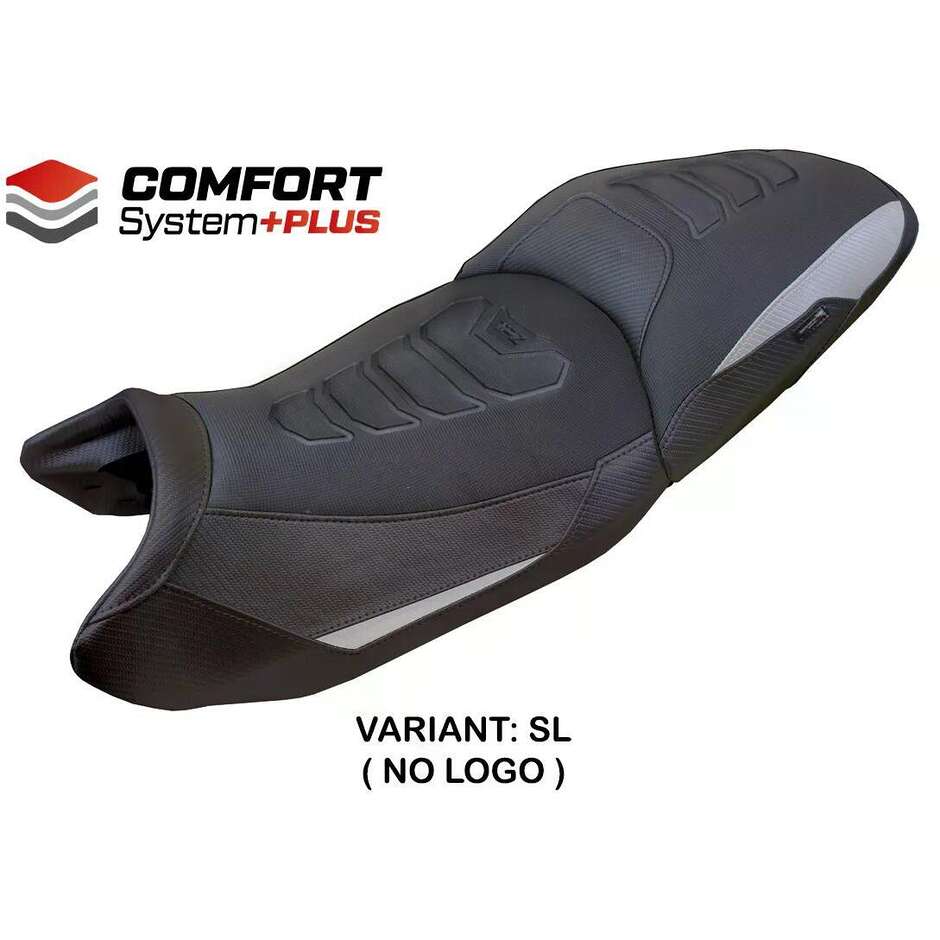 TPZ Italia Seat Cover Specific for BMW R 1300 GS Touring 2023-2025 Model Ahus Comfort System Plus