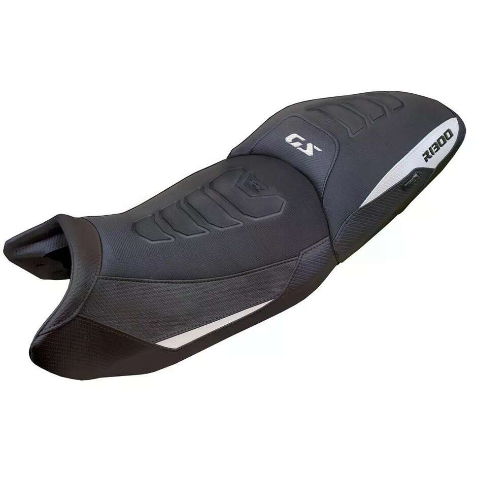 TPZ Italia Seat Cover Specific for BMW R 1300 GS Touring 2023-2025 Model Ahus Comfort System Plus