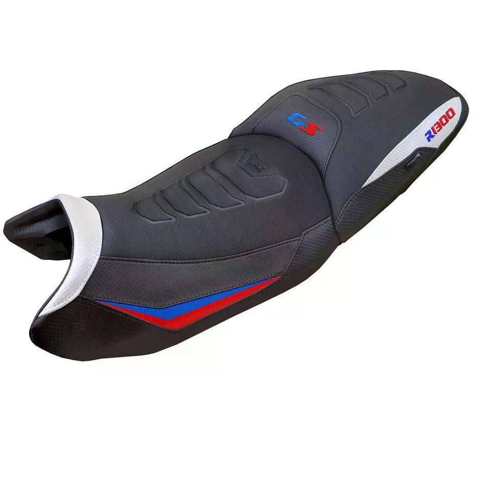TPZ Italia Seat Cover Specific for BMW R 1300 GS Touring 2023-2025 Model Ahus Comfort System Plus