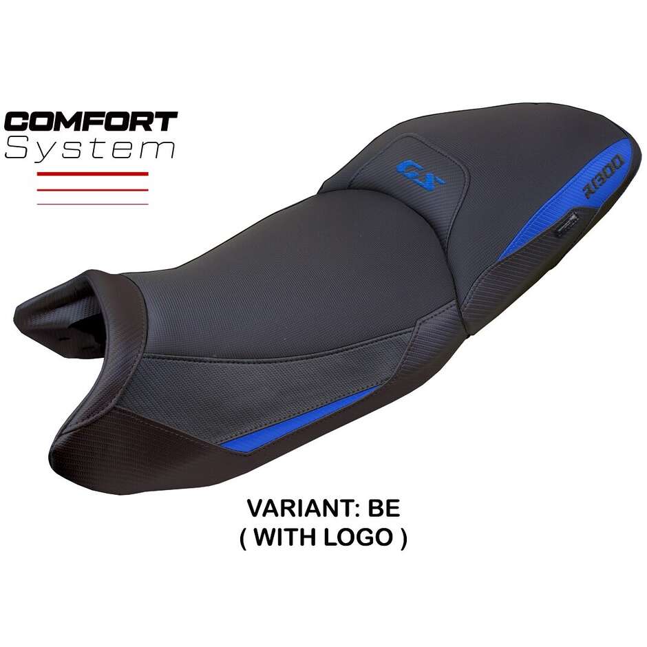 TPZ Italia Seat Cover Specific for BMW R 1300 GS Touring 2023-2025 Model Ahus Comfort System