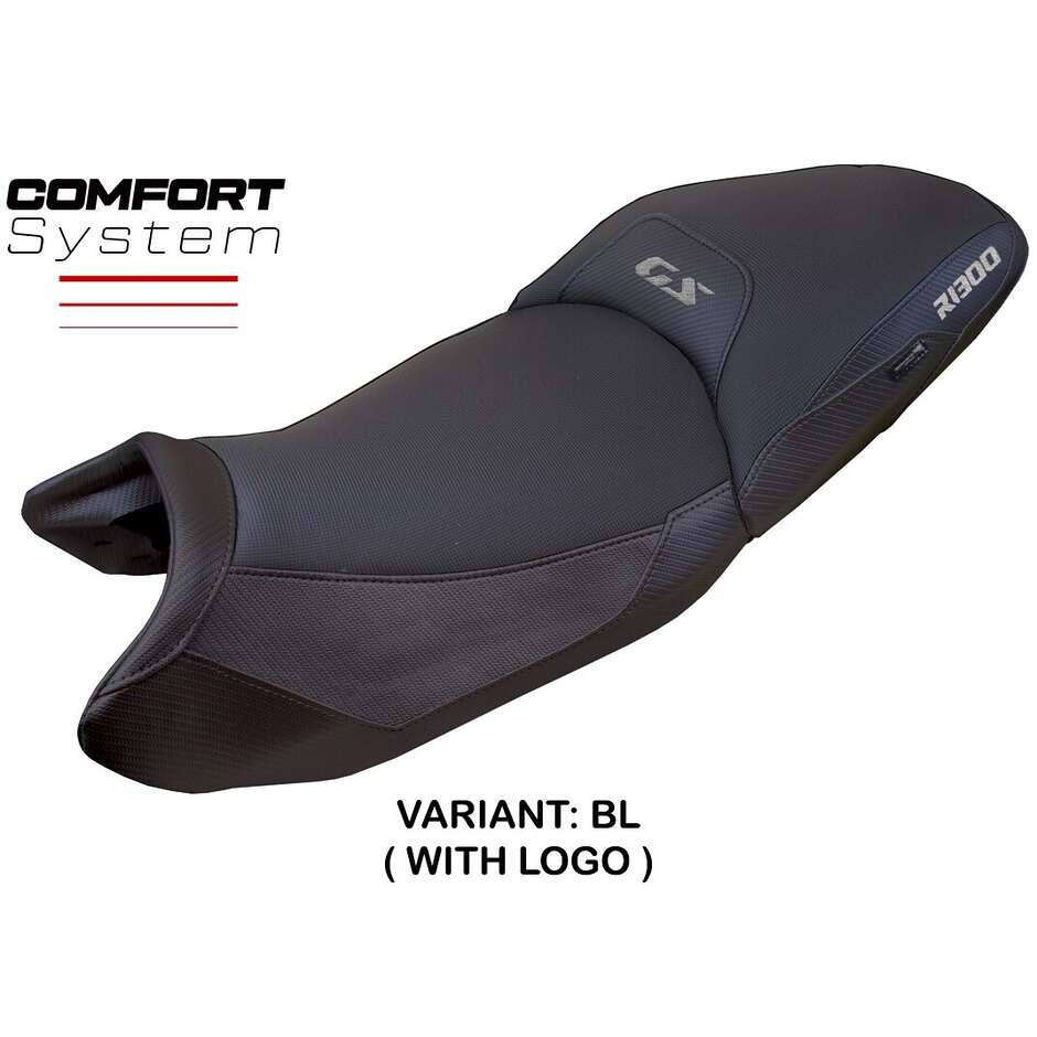 TPZ Italia Seat Cover Specific for BMW R 1300 GS Touring 2023-2025 Model Ahus Comfort System